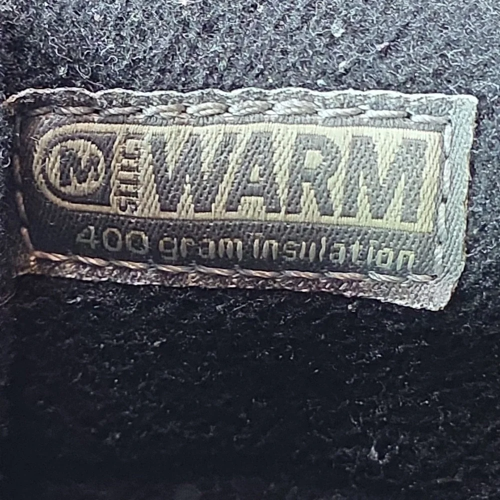 Merrell Moab Polar Waterproof Winter Boots espresso brown and black colorway.‎